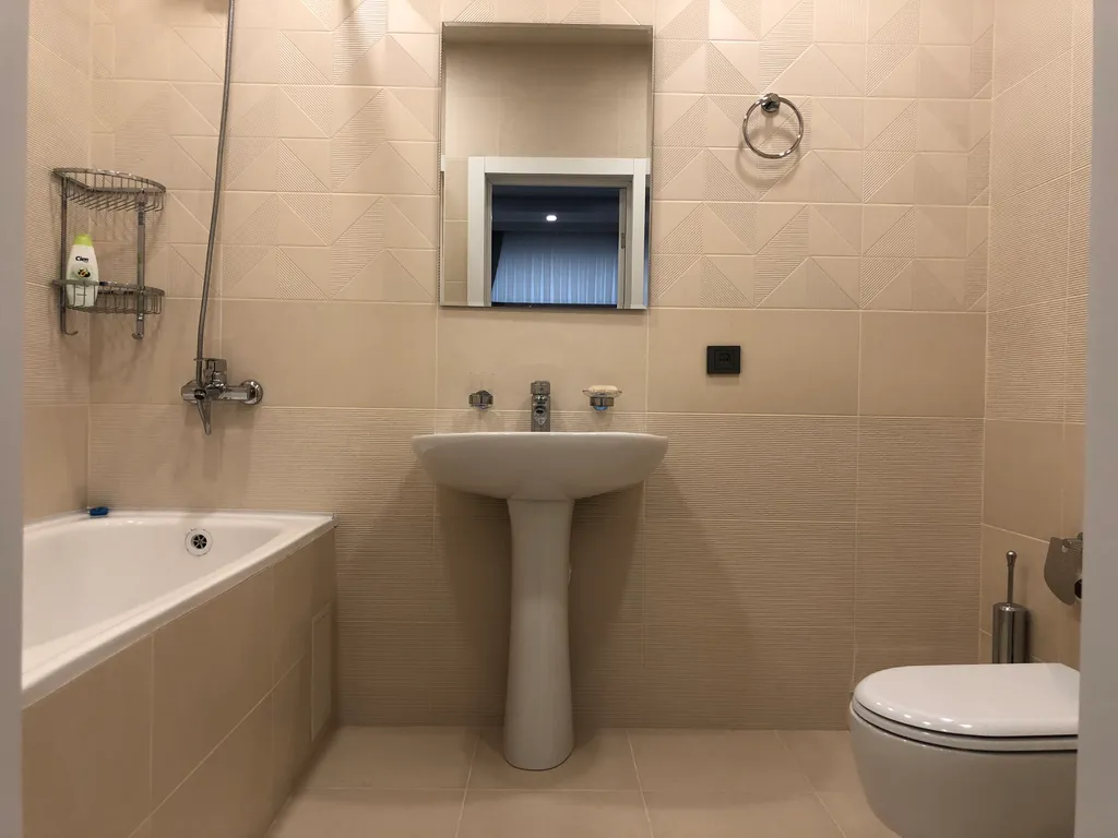 Большая квартира в жилом районе №3