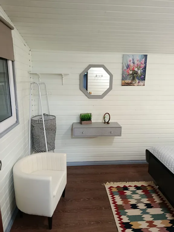 Дом на берегу Ладоги