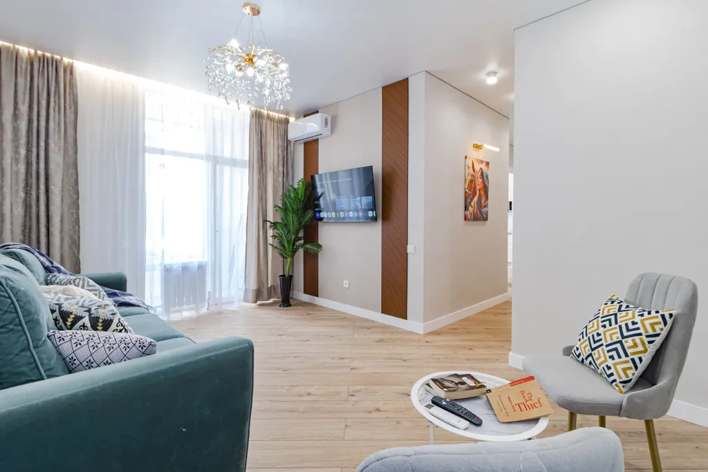 Теплый уголок Aruna city