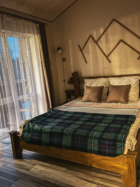 Дом 5 Шале Люкс