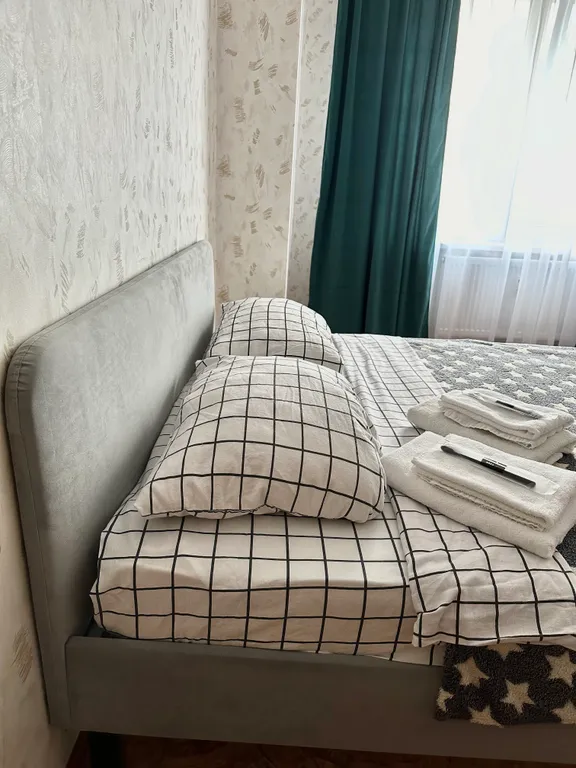 Однокомнатная квартира в тихом центре