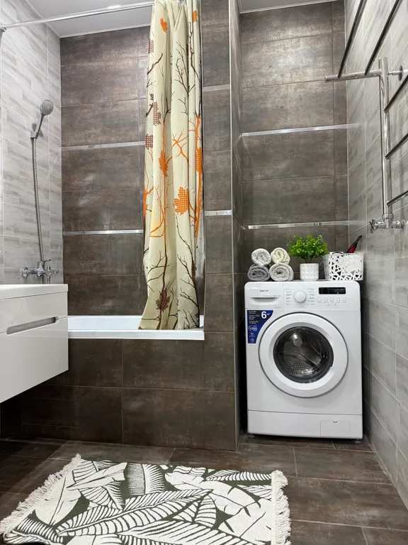 Светлая квартира в новом доме ЖК Созвездие