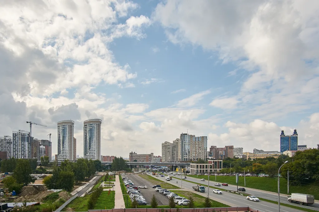 Квартира 1-комнатная Квартира — Новосибирск