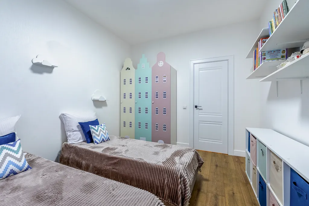 Квартира Современная квартира для большой компании — Санкт-Петербург