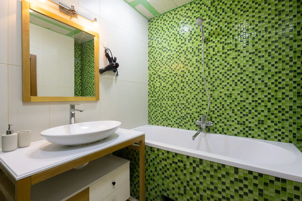 Апартаменты с видом на торговую улицу