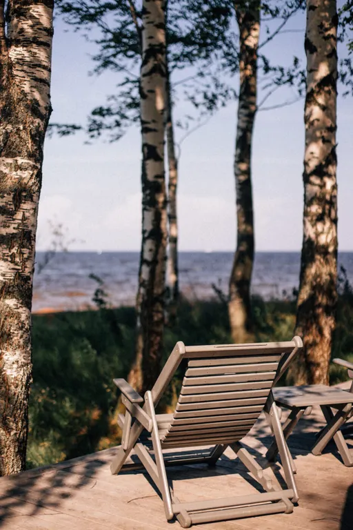 Сфера Classic с видом на море