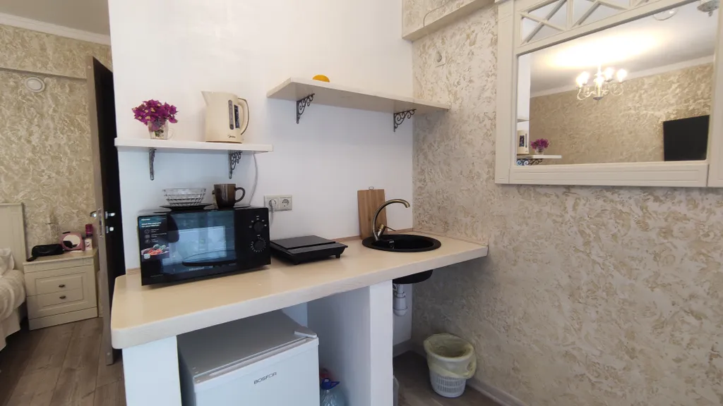 Квартира 1-комнатная Квартира — Гагра