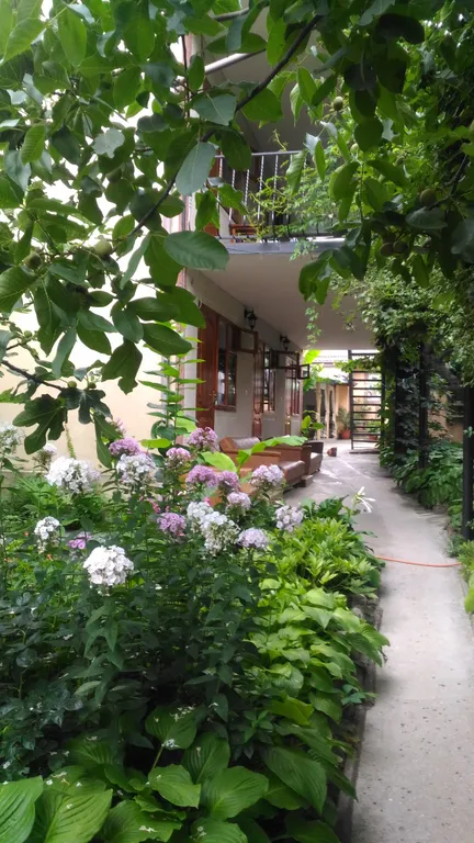 Трехместный номер