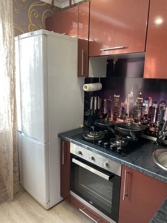 Уютная квартира в центре города