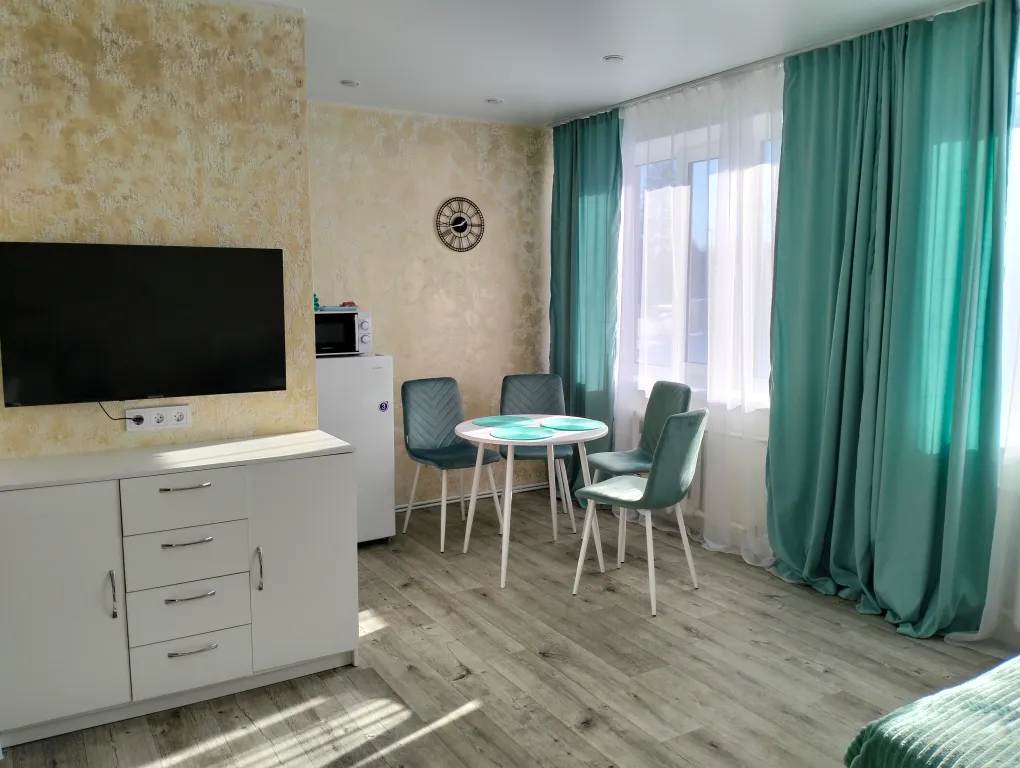 Студия в центре города