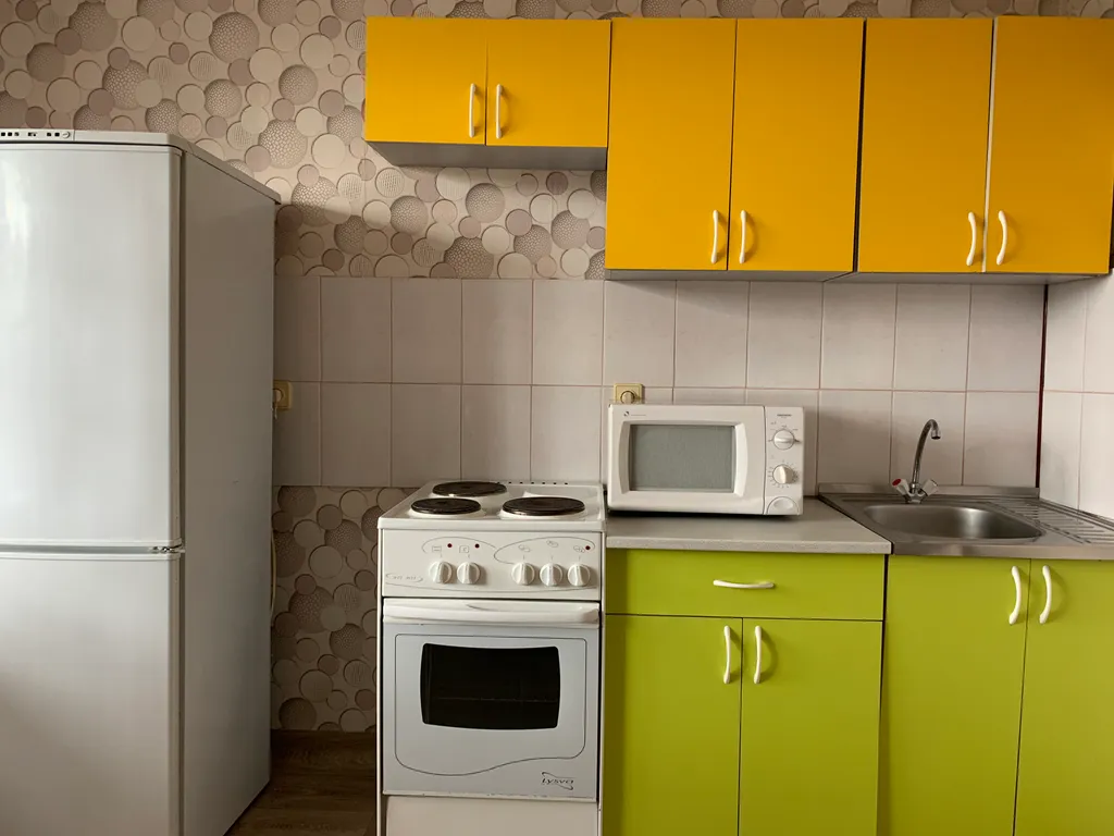 Квартира 1-комнатная квартира на правом берегу, недалеко от набережной — Красноярск