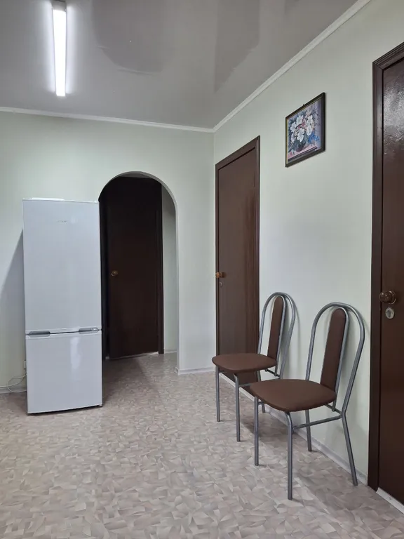 Домик с отдельным входом двумя комнатами кухней