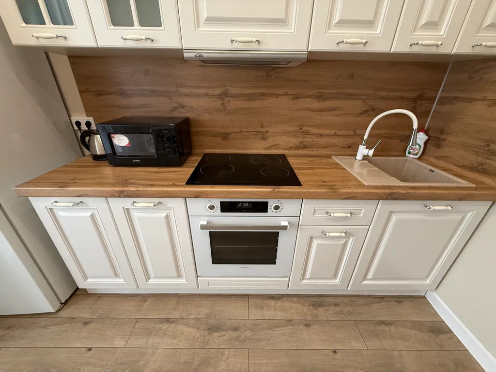 Квартира Квартира Кв у Парка Галицкого на высоком этаже не берем оплату за уборку — Краснодар