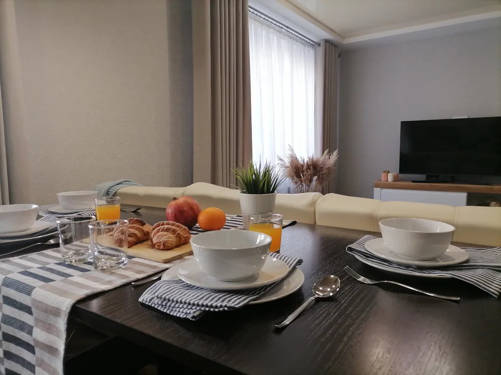 Scandica Home Апартаменты Studio