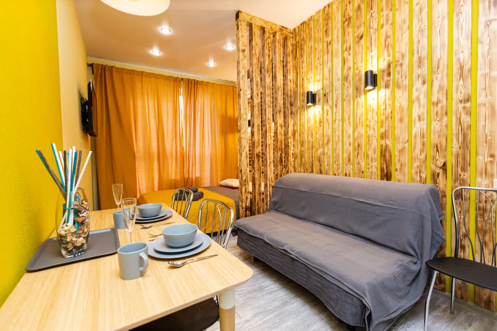 Квартира Квартира Большой выбор стильных квартир — Москва