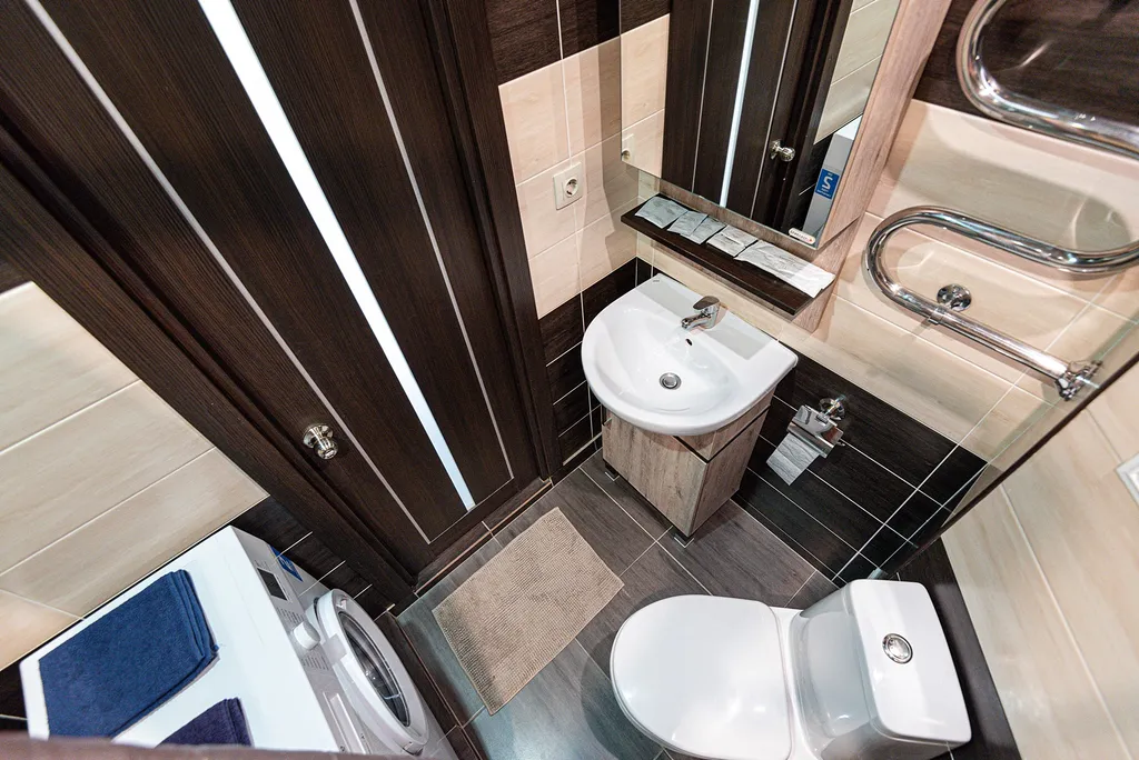 Стильная квартира