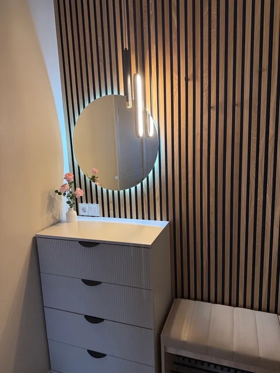 Умная квартира в спальном районе Смоленска - Соловьиная роща