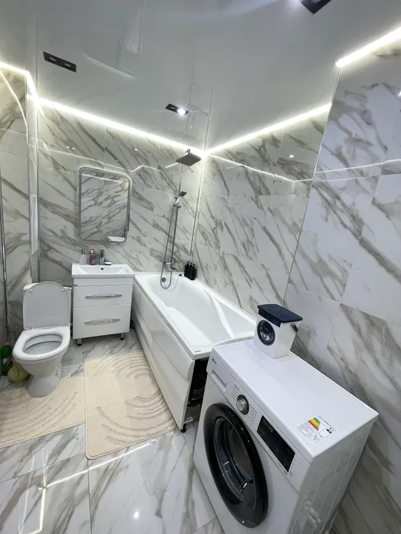 Уютная и красивая квартира в центре города