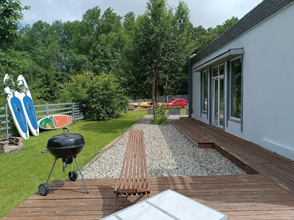 Резорт вилла