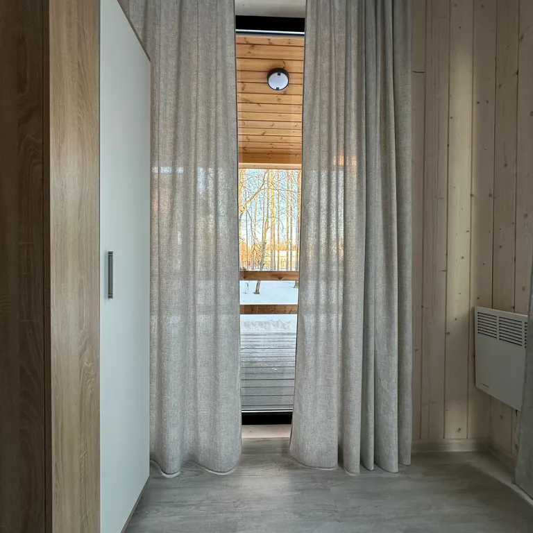 Коттедж Домик на озере Вуокса — Беличье