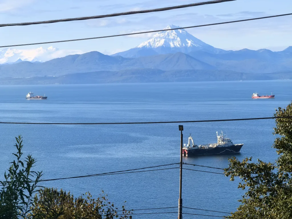 Домик с видом на море