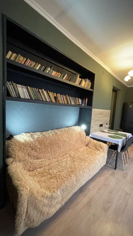 Уютная квартира рядом с морем