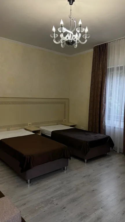 Квартира Квартира Домашняя усадьба — Горячий Ключ