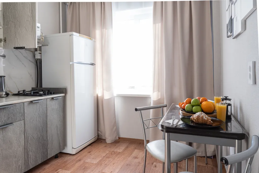 Квартира в самом центре Омска до 4 гостей