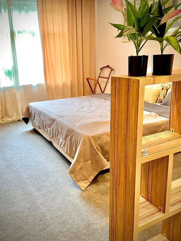 Идеальный отдых на берегу Енисея