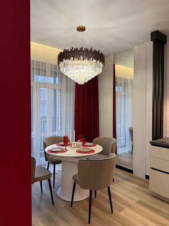 Квартира Апартаменты в ЖК «Бизнес-Квартал» — Красноярск