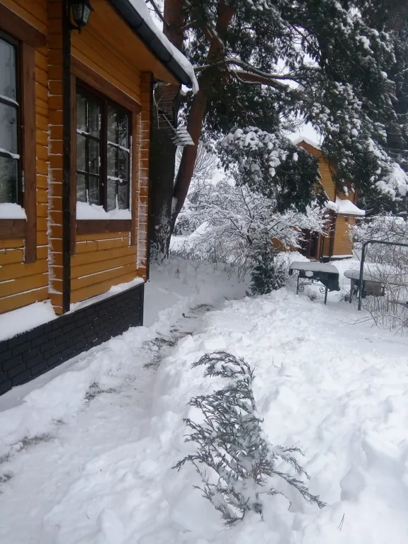 Дом для отдыха