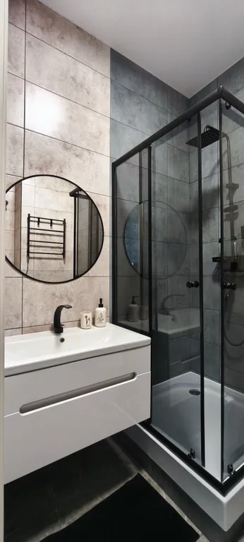 1-комнатная квартира в доме бизнес-комфорт класса