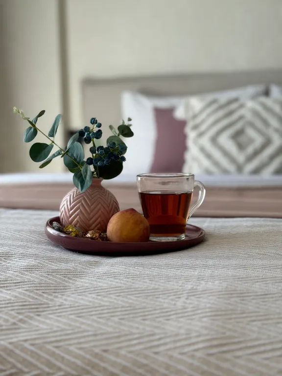 Квартира Апартаменты Карамель — аренда посуточно в Ставрополь