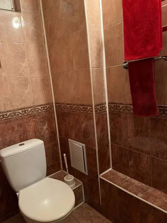 Большой уютный дом в центре