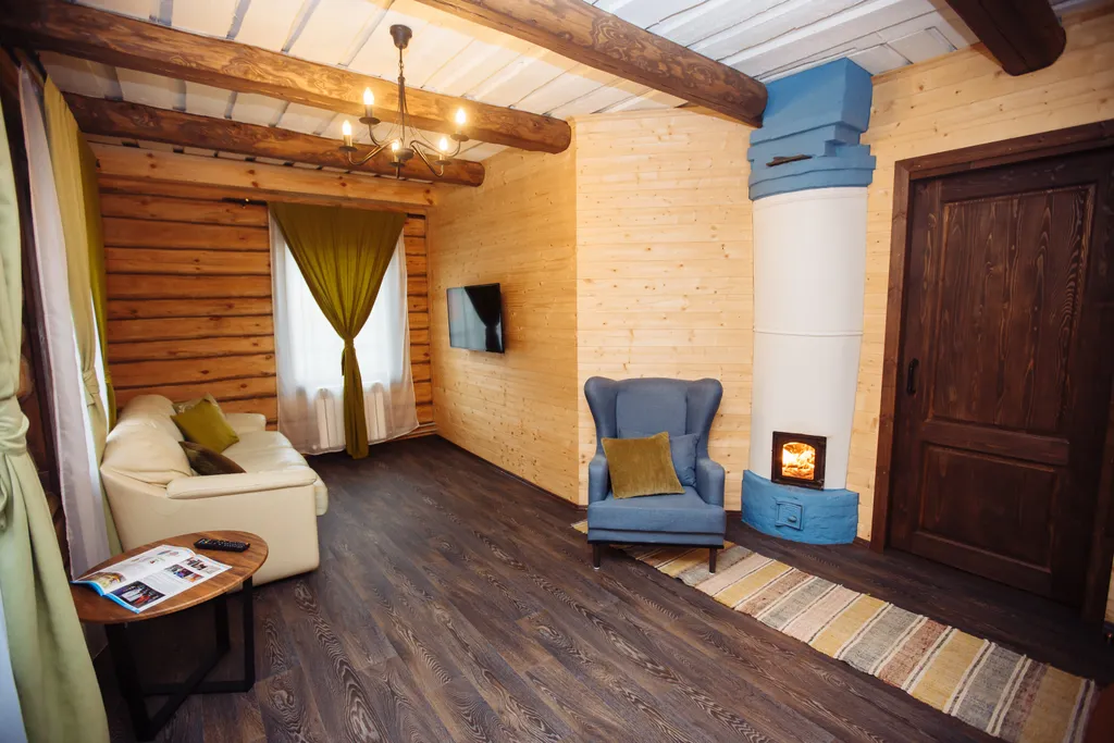 Коттедж Гостевой дом Изба — аренда посуточно в Городец