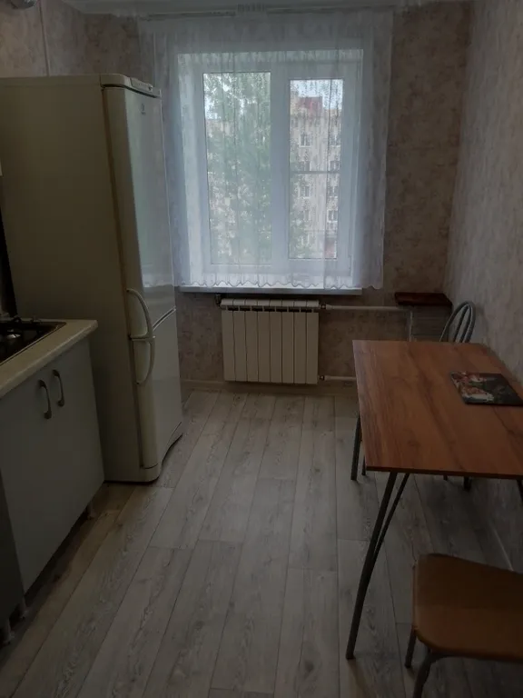 Двухкомнатная квартира после капремонта