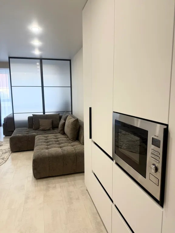 Чистая и уютная квартира-студия рядом с Монастырем