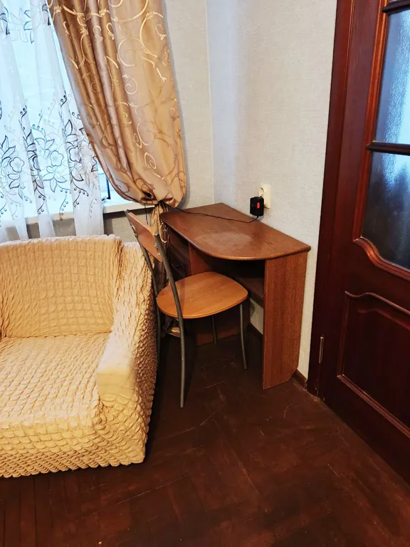 Двушка рядом с ж/д станцией