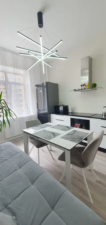 Новая квартира у залива, Лахта, парк, парковка, Аквапарк