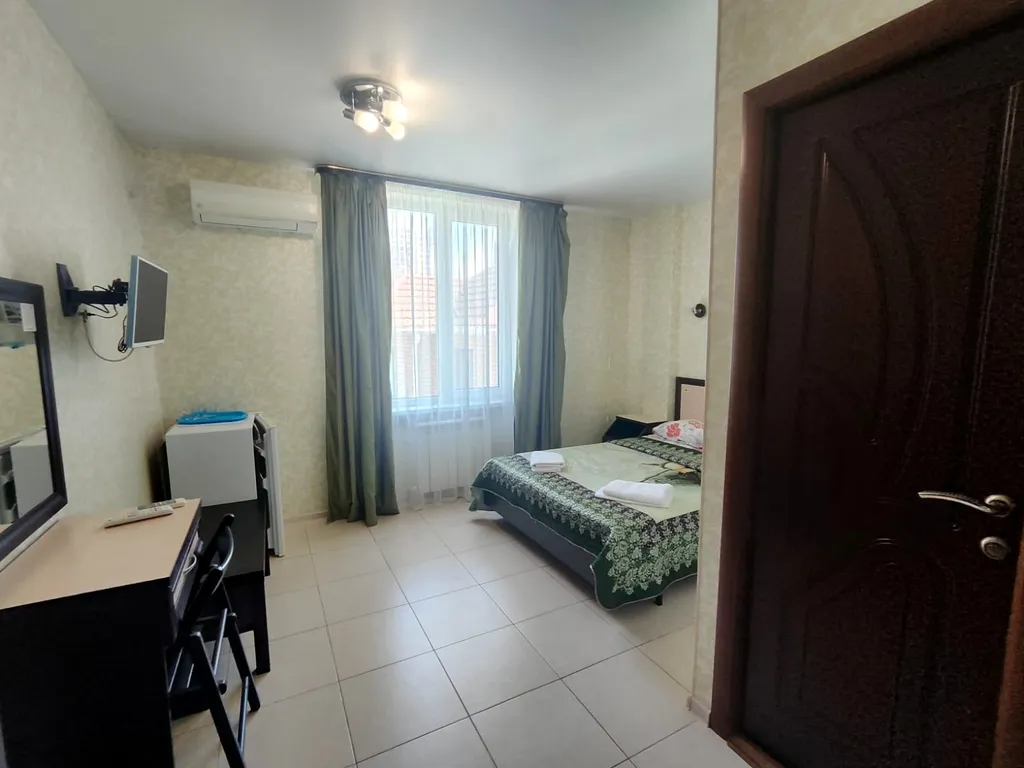 Квартира Квартира 2-х местный "Стандарт" — Анапа