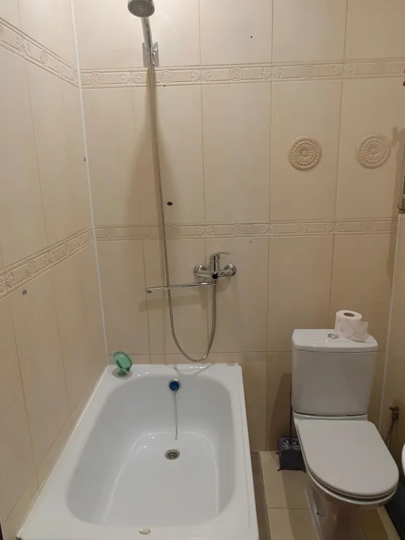 Уютная однокомнатная квартира