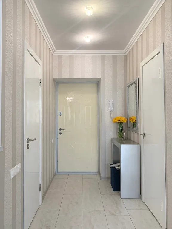 Уютная квартира