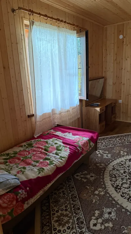 Коттедж на берегу Каспийского моря