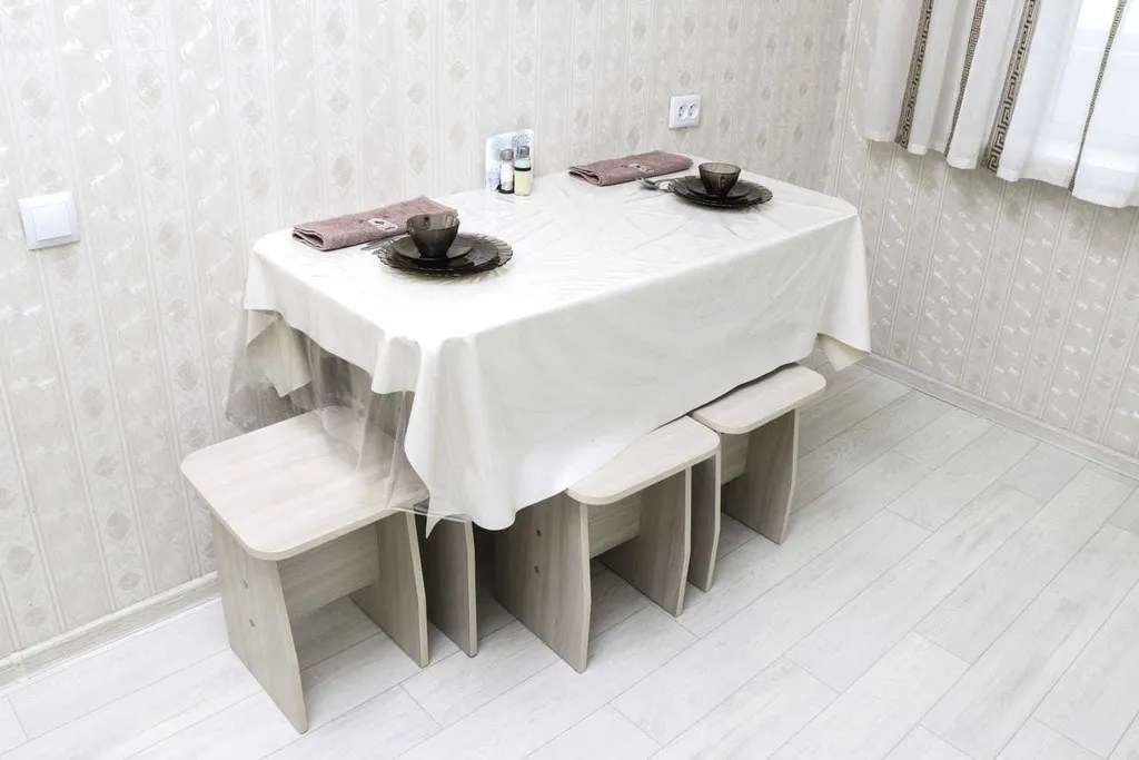 Уютная двухкомнатная квартира