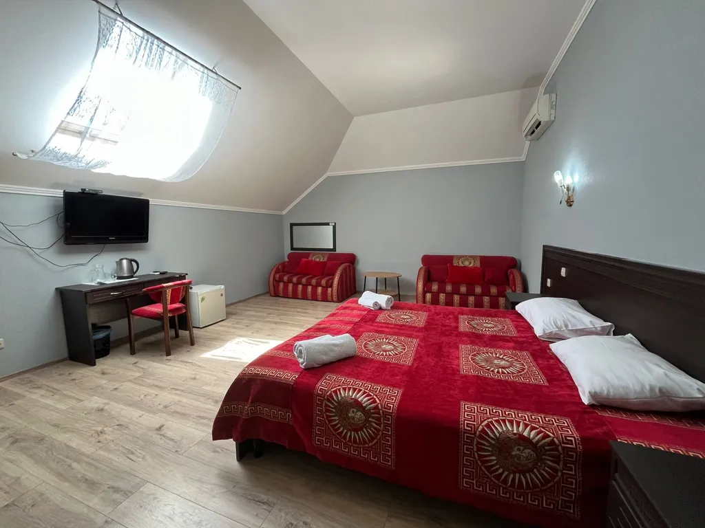 Квартира Комната — Цемдолина