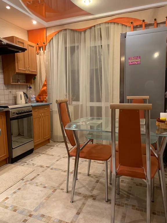 Уютная 1-комнатная квартира