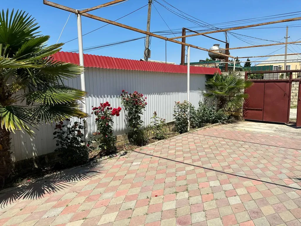 Коттедж 3-комнатный Дом — аренда посуточно в Хазар