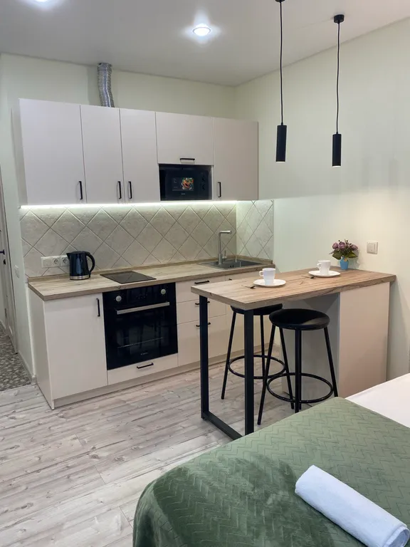 Квартира Чистая и уютная квартира — Красноярск