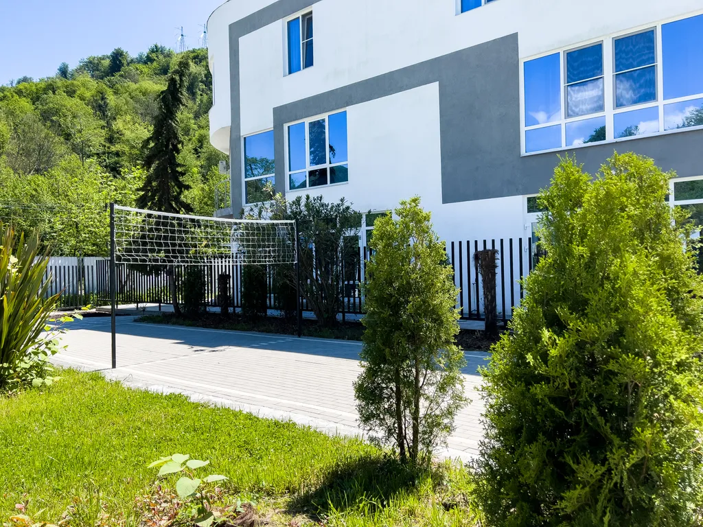 Уютная студия в Eco Land с бассейном