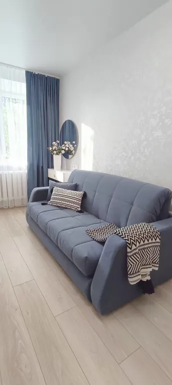 Стильная, комфортная квартира